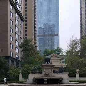 Hotel Exterior 1 西紅柿映画テレビホテル, 南内環西街 ホテル