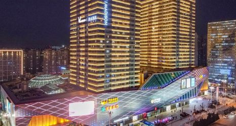 Others 2 Madison Hotel (Jinan Wanda Plaza Exhibition Center)