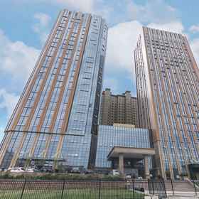 Hotel Exterior 1 JI Hotel (Urumqi Exhibition Center), Xinjiang Library Hotels