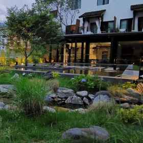 Hotel Exterior1Hailuogou Yixiyun Homestay (Moxi Ancient Town Branch),雅江县飯店