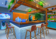 Others 4 Qiuguo Hotel (Xi'an Bell Tower Yongning Branch)