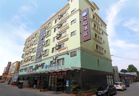 Lain-lain HanTing Hotel (Foshan Lecong Louvre Furniture Mall)