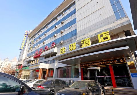 Others Grace Inn (Shandong University Baihua Park Jinan Donghuan International Plaza)