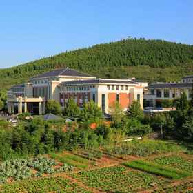 Hotel Exterior1Xiankelai International Hotel,张店区飯店