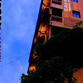 Hotel Exterior 1 Yijingyuan Hotel, Quanzhou Xian Hotels