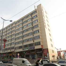 Hotel Exterior 1 Taiyuan Kexin Inn, Jiancaoping Hotels