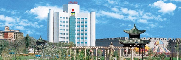 Others Grand Sun Hotel Dunhuang