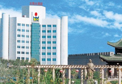 Others Grand Sun Hotel Dunhuang