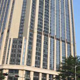 Hotel Exterior 1 Lvtu International Apartment, 粉岭站 酒店