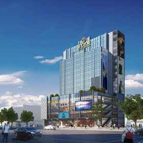 Hotel Exterior 1 Chonpines Hotel (Xuwen Square Jinhui), Hotel Xuwen