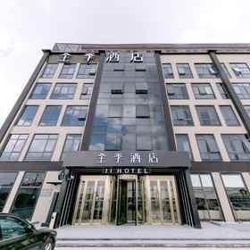 Hotel Exterior 1 JI Hotel (Shanghai Hongqiao Airport), Shanghai Hongqiao Railway Station Hotels