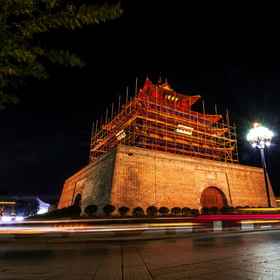 Hotel Exterior 1 Floral Hotel·Liaocheng Banrixian Hotel(Shuishang Ancient City Dongchanghu Branch), Dongchangfu Qu Hotels