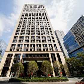 Logo 1 Laisite Theme Apartment (Guangzhou Science City, Greenland Central Plaza), 黄埔港站 Hotels