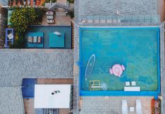 Others 5 Liansu net honglvpai Inn