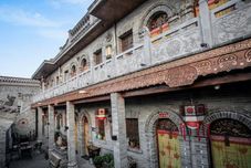 อื่นๆ Pingyao Ancient City Impression Republic Boutique B&B