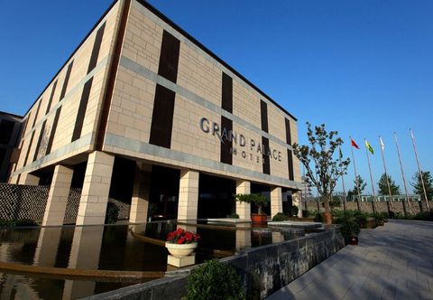อื่นๆ Grand Palace Hotel