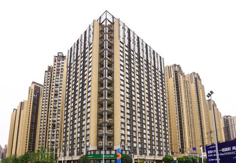 Others Chengdu Qingxin Xiaoju Apartment (Chengdu Niushikou Subway Station Tianyu)