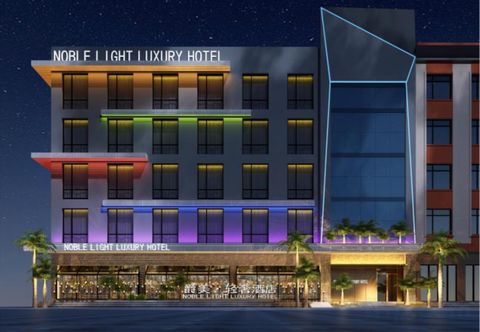 其他 Noble Light Luxury Hotel
