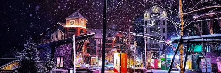 Lainnya Xinbajia Ski Villa