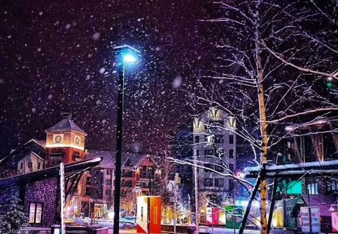 Lainnya Xinbajia Ski Villa