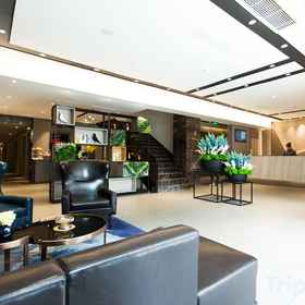 Hotel Interior/Public Areas 1 Homeinn Selected Hotel (Taiyuan Liuxiang Fudong Street), Jiancaoping Hotels