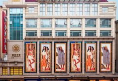 Khác 5 Chun Xi Hotel (Chengdu Chunxi Road Taikoo Li)