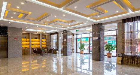 Lain-lain 2 Dunhuang Sunshine Hotel