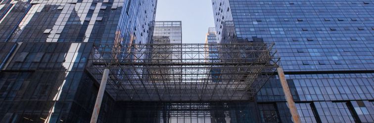 อื่นๆ Kelly Hotel (Zhengzhou East High-speed Railway Station)