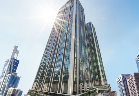 其他 Boruisi Executive Apartment (Shenzhen HuaqiangBei yannan Subway Station Branch)