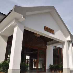 Hotel Exterior 1 Sun Valley Ecological Park, 샹샨 쿠 호텔