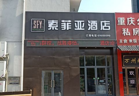 อื่นๆ Zhongmu Sofia Hotel