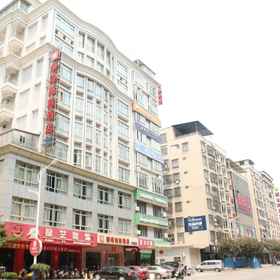 Hotel Exterior 1 Shunde Business Hotel, 电白区 酒店