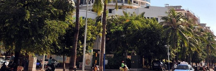 Lainnya Sanya Bay 9 · City Sea Seascape Home (coconut dream long corridor)