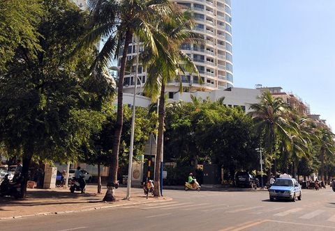 Lainnya Sanya Bay 9 · City Sea Seascape Home (coconut dream long corridor)