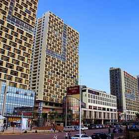 Hotel Exterior 1 Sherman Hotel, Kunming Hotels