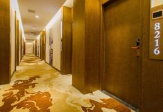 Others 4 James Joyce Coffetel (Xianyang Century West Road Angu Subway Station)