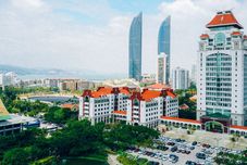 Others Xiamen Yiyi Hotel (Railway Station Vientiane City)