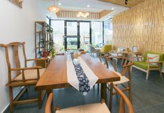 อื่นๆ 4 Qiyue Garden Villa Homestay (Shanghai International Tourism Resort)