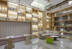 其他 6 Atour HotelChengdu (Liangjiaxiang Metro Station) near Wenshu Monastery