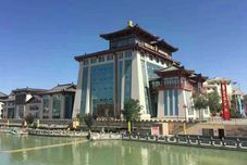 其他 Jinjiang Inn Select Hotel (Dunhuang Bookstore Night Market)