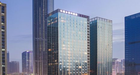 其他 2 Life All Suites Hotel (Suzhou International Expo Center)