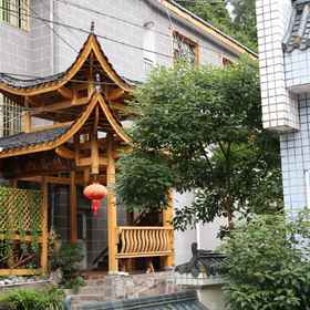 Hotel Exterior 1 Qingshan Inn, Wulingyuan Qu Hotels