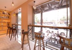 อื่นๆ 5 Taoyuan Holiday Hotel (Harbin Zhongyang Street)