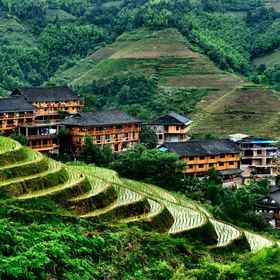 Hotel Exterior 1 静かな家, 泉州県 ホテル