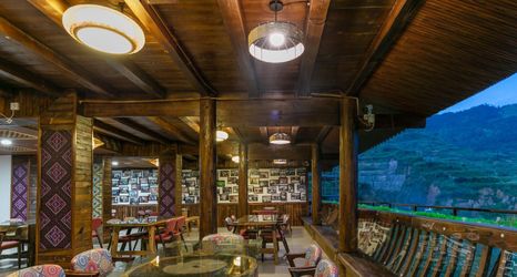 其他 2 Shuimo Titian Bieyuan Hotel