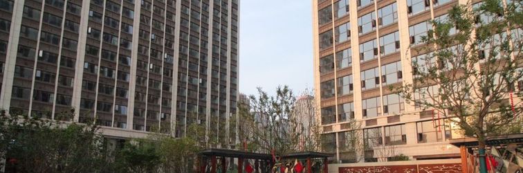 其他 Xiangyu Light Homestay (Zhengzhou East Railway Station)