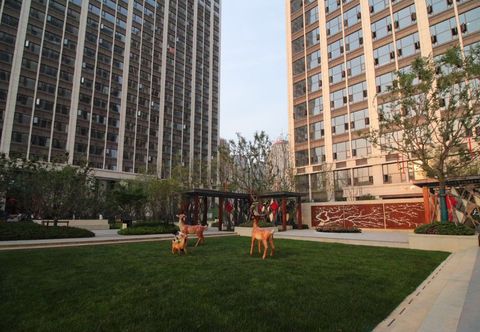 其他 Xiangyu Light Homestay (Zhengzhou East Railway Station)