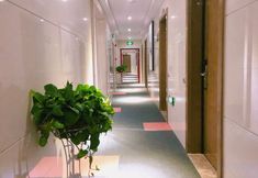 Others 3 Happy Road Chain Inn Co.,Ltd. Collection Hotel (Hefei Feidong People's Hospital)