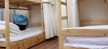 기타 6 Guomao Youth Hostel (Shenzhen Railway Station)