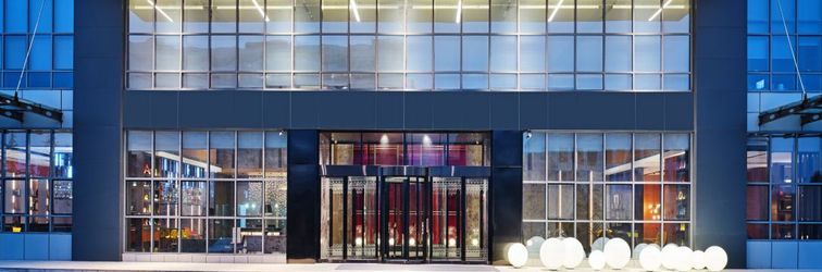 기타 Hampton by Hilton Jinan High-tech Zone